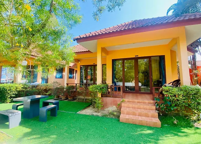 Pranmanee Beach Resort