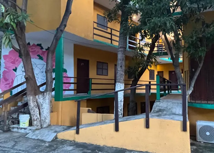 Hotel Posada Playa Manzanillo