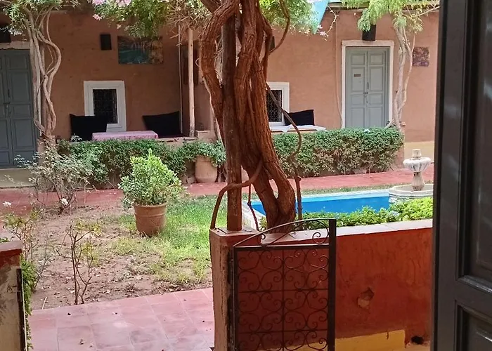Maison Alphea Spa Hammam Aït Hamid