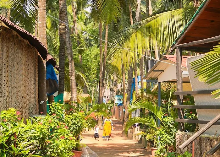 Beachfront Bliss Canacona