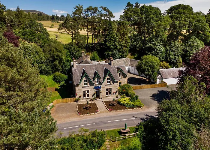Strathardle Lodge