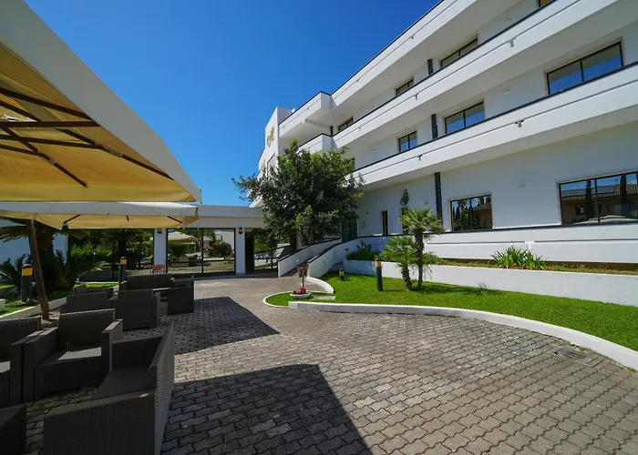 Hotel Club Clorinda nuova gestione 2024