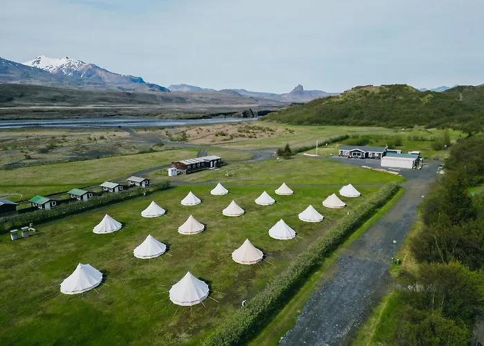 Volcano Huts Þorsmoerk Thorsmork