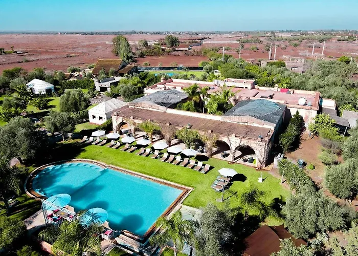 Villa Marco Au jardin des senteurs