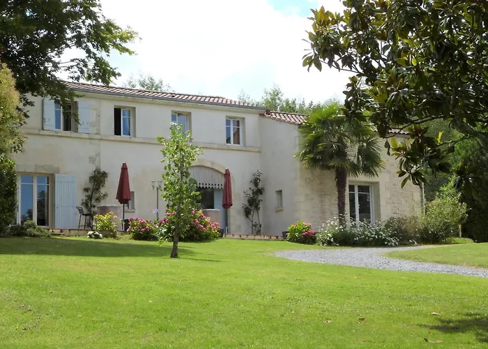 Le Logis de La Brumanderie - Saintes