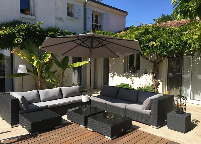 Le Logis de La Brumanderie - Saintes