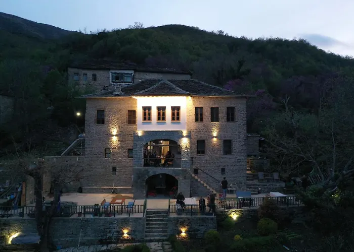 Traditional Guesthouse Permet