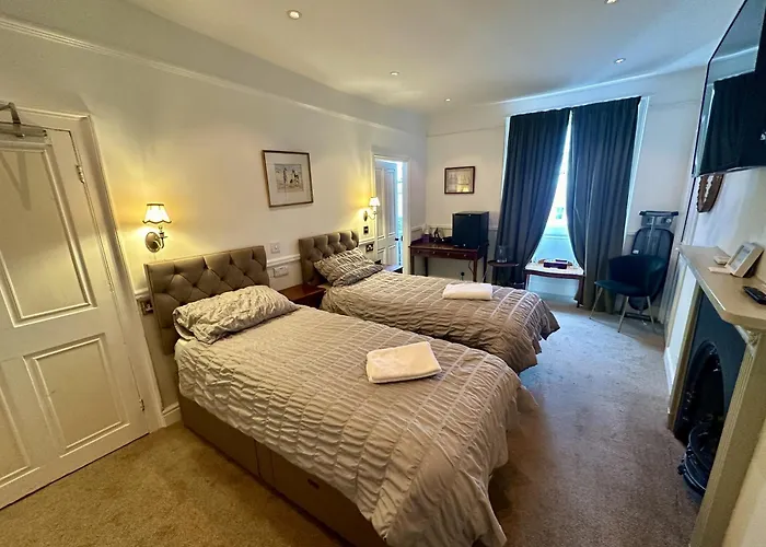 The Dulwich Hotel Cheltenham