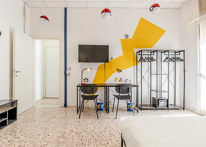 Game Rooms Experience Livorno