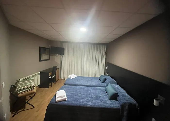 Pension Luscofusco Puebla de Trives
