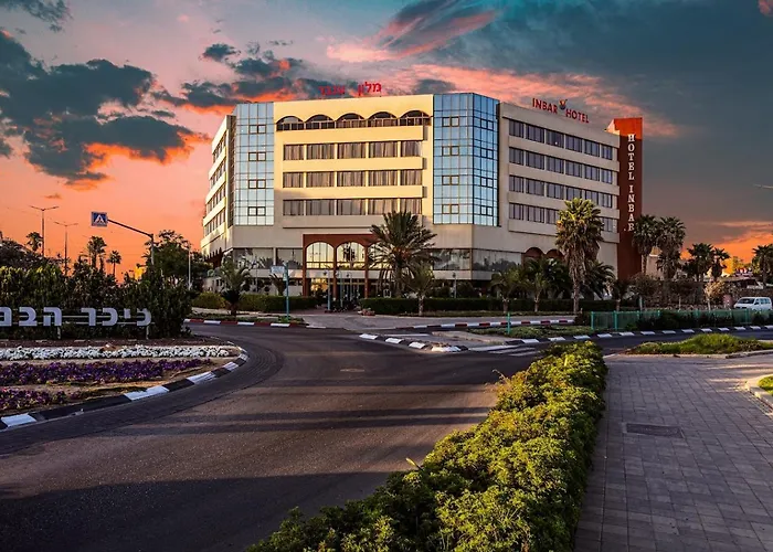 Inbar Hotel
