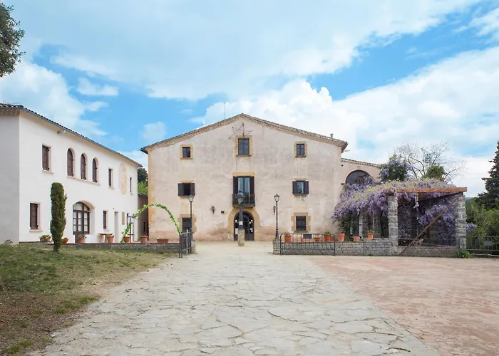 Hostal Rural Mas Blanc