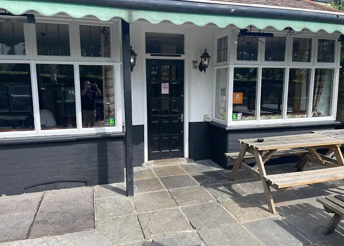 The Pheasant Inn