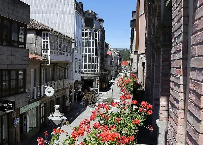 Hotel Vía XIX Caldas De Reis