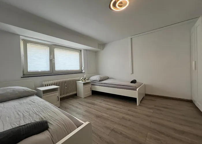 Hotel Mieterlux Frankfurt Heusenstamm 46