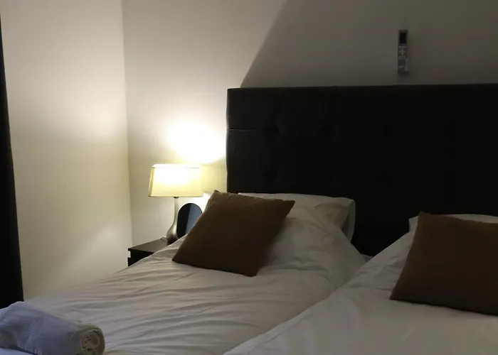 Room Stella Suite Tilburg