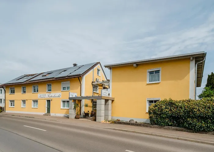 Hotel Pension Futterknecht