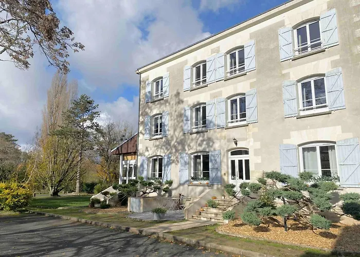 Le Moulin Du Port