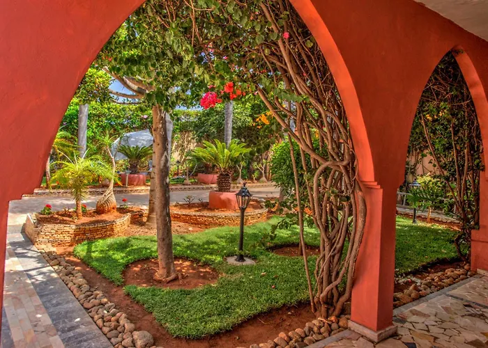 Lhostel A Casablanca