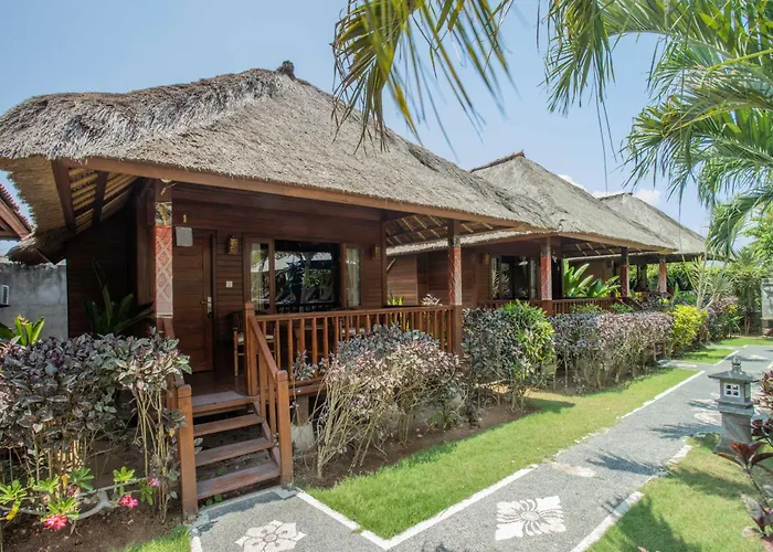 Lembongan Mantra Huts