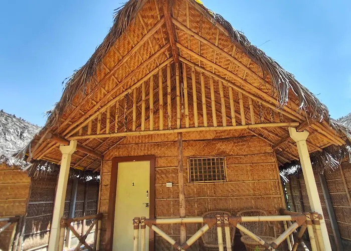 Lazy Panda Hotel Hampi