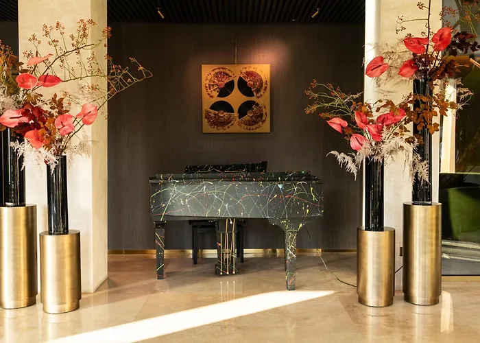 The First Musica - Preferred Hotels & Resorts