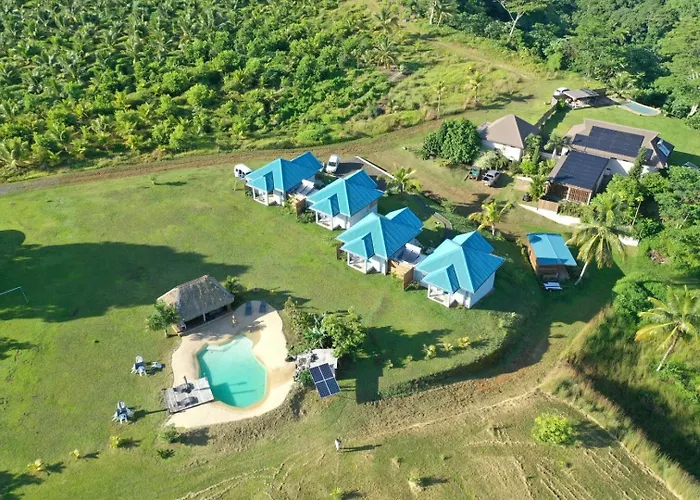 Vai Iti Lodge