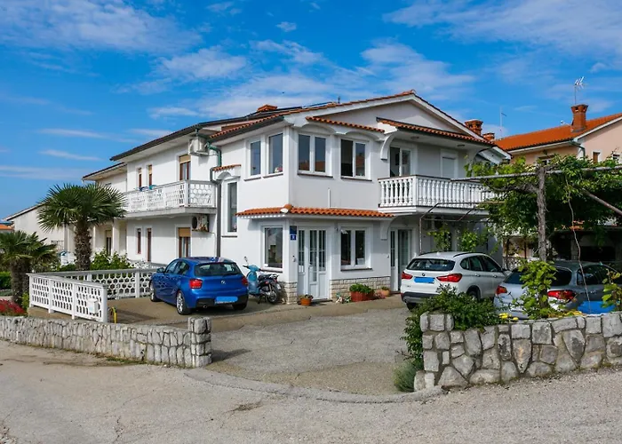 Apartments Paradiso Krk Town
