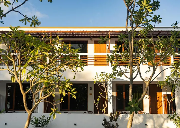 Zen Inn Fulhadhoo