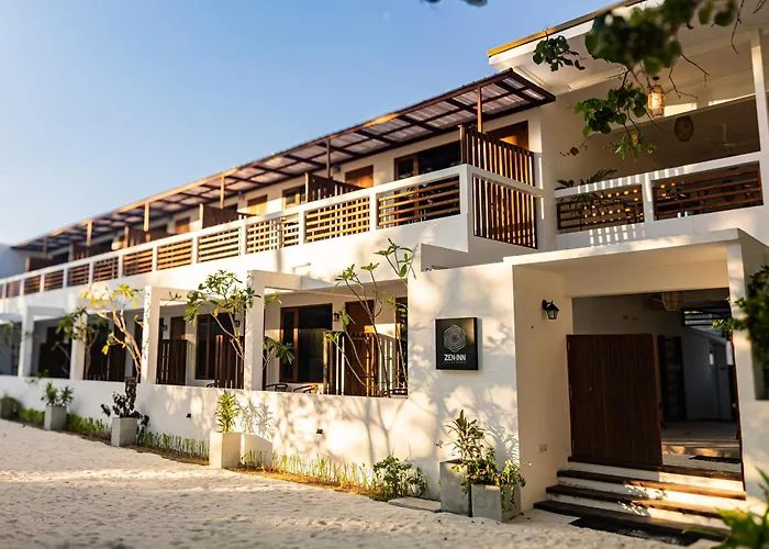 Zen Inn Fulhadhoo