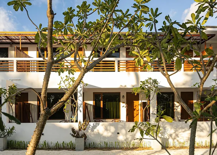 Zen Inn Fulhadhoo