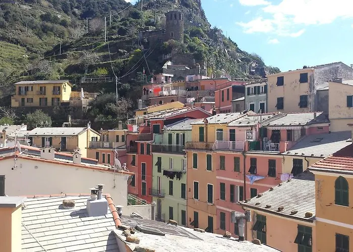 Rina Rooms Vernazza