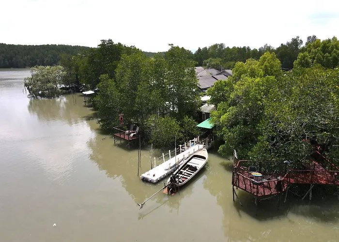 Phang Nga Bay Khanittha Homestay Ban Khiam