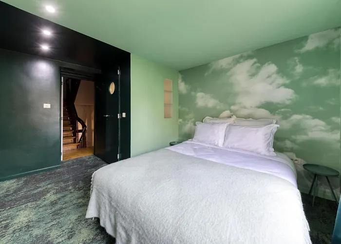 Atelier K - Art Guesthouse In Brussels Ixelles