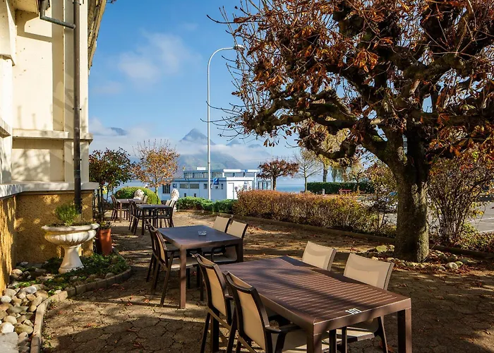 Rigiblick Am See Buochs