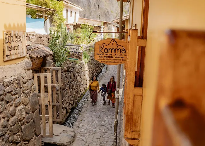 Kamma Guest House
