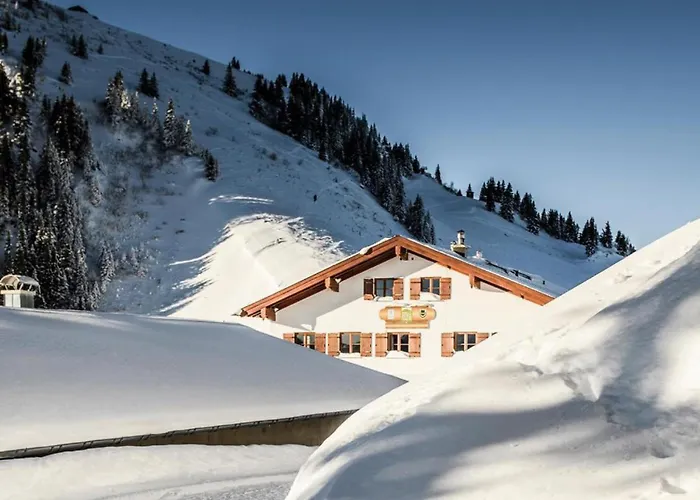 Berghotel Altes Wallberghaus