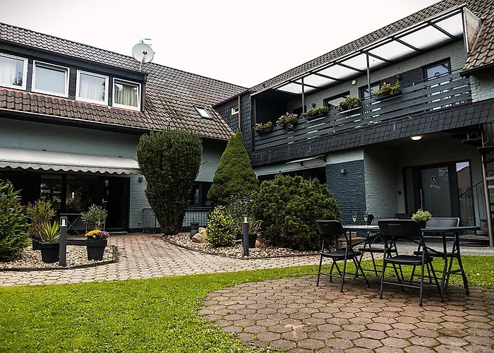 Hotel-Pension Haus Andrea Niederkrüchten