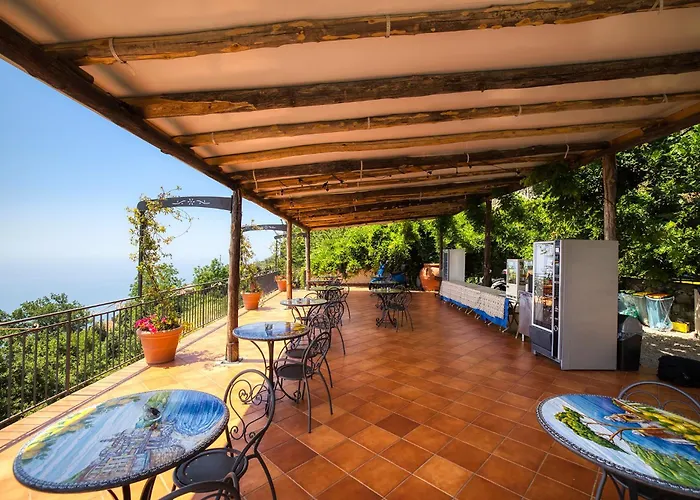 Villa Pino Furore