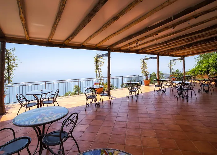 Villa Pino Furore