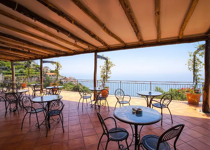 Villa Pino Furore