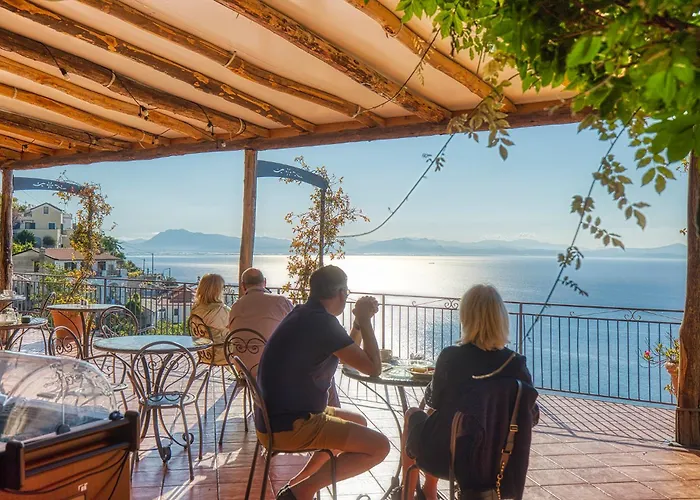 Villa Pino Furore