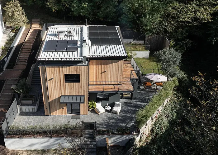 Casa Vertigo