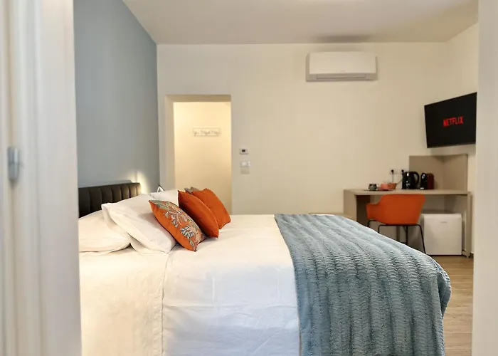 Trotto E Galoppo Rooms