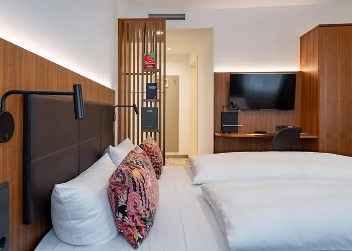 Hotel Alma Am Anger