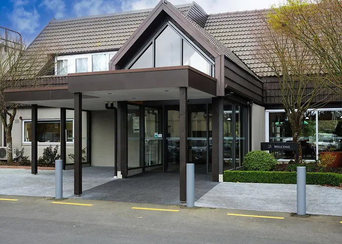 Dunedin Leisure Lodge - Distinction