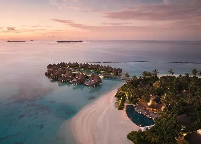 The Nautilus Maldives