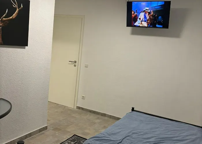 Expresszimmervermietung Duisburg