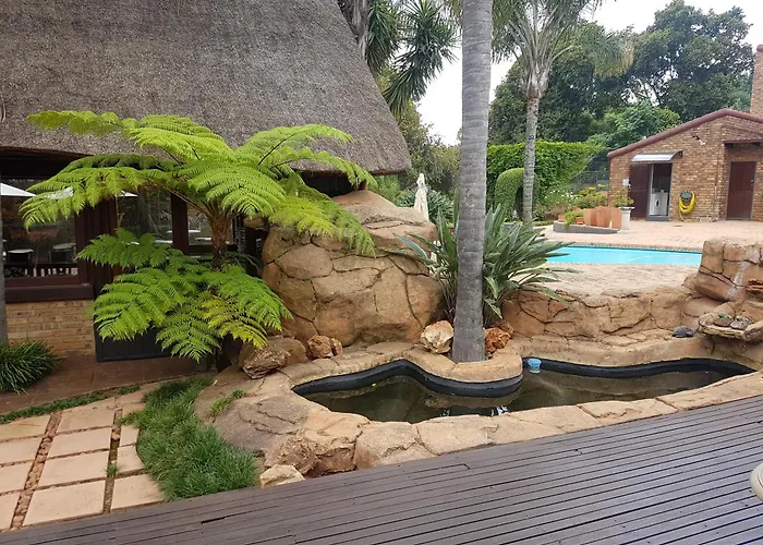 Cornerstone Guest Lodge Pretoria