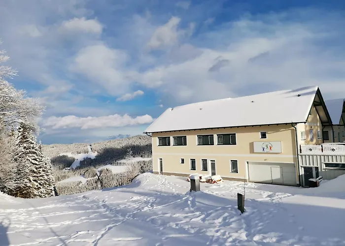 Gästehaus Hebalm, Family&Friends auf 900 m2 Wohnfläche erleben, Alleinnutzung möglich